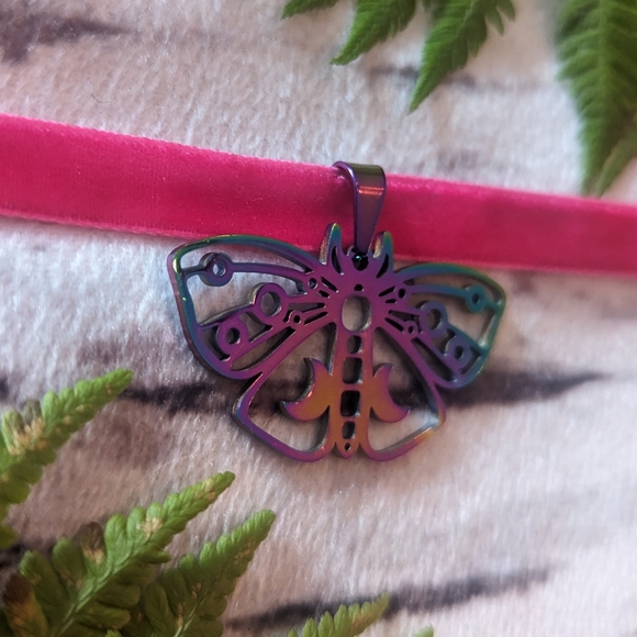 Stainless Steel Choker - Picture 2 of 4